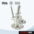 Stainless Steel Sanitary Grade Beer Sampling Valve Without Gasket (JN-SPV1001)